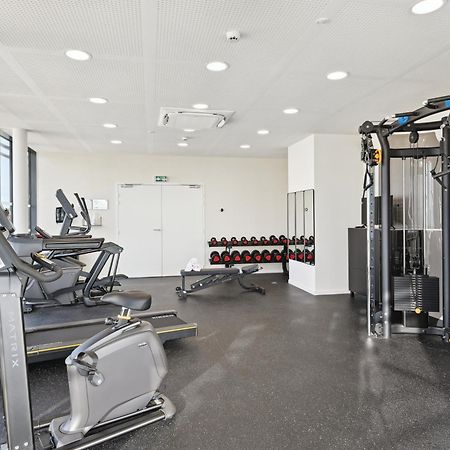 All Suites Paris Ouest Colombes Colombes  Bagian luar foto