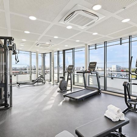 All Suites Paris Ouest Colombes Colombes  Bagian luar foto