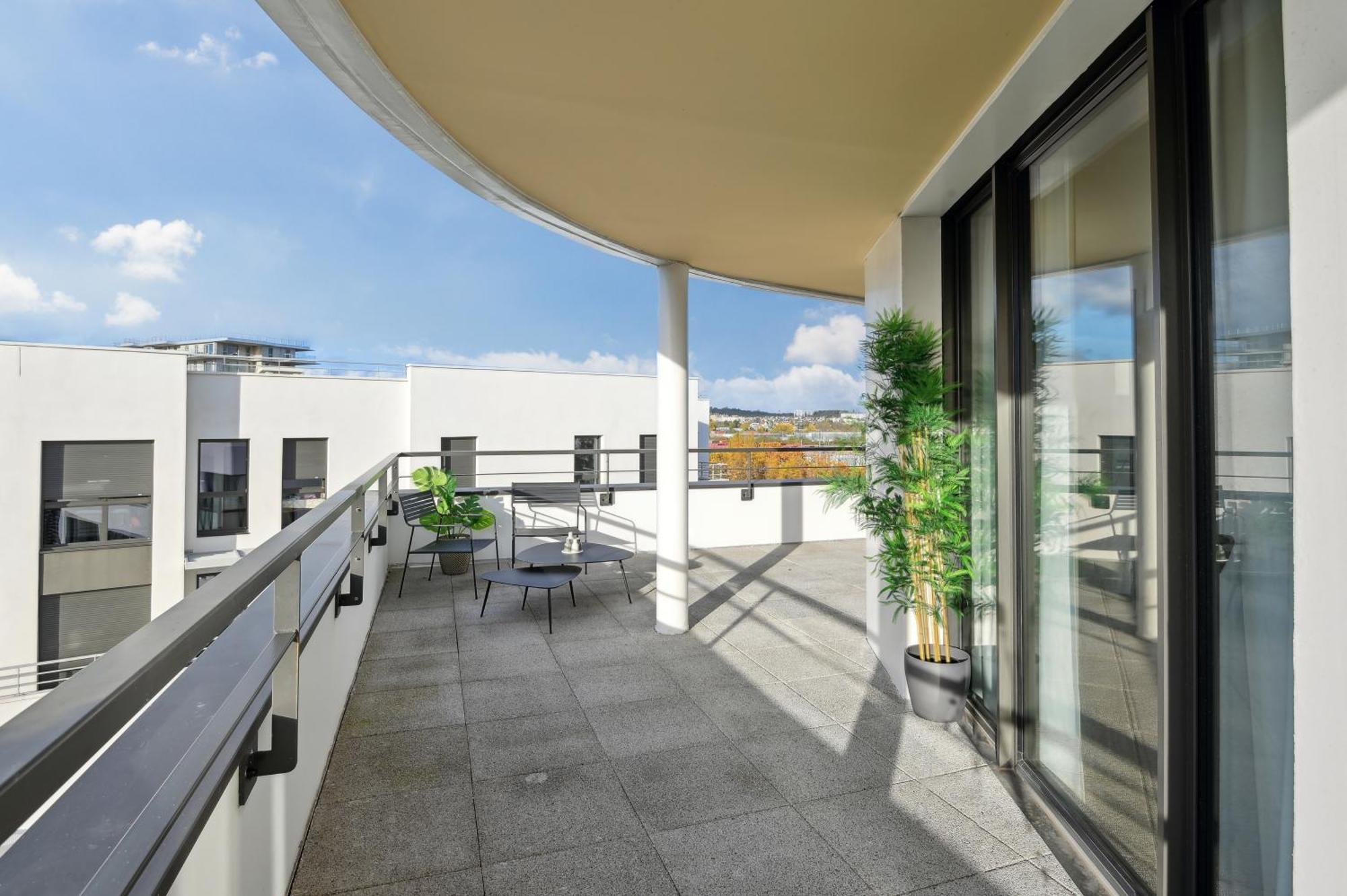 All Suites Paris Ouest Colombes Colombes  Bagian luar foto