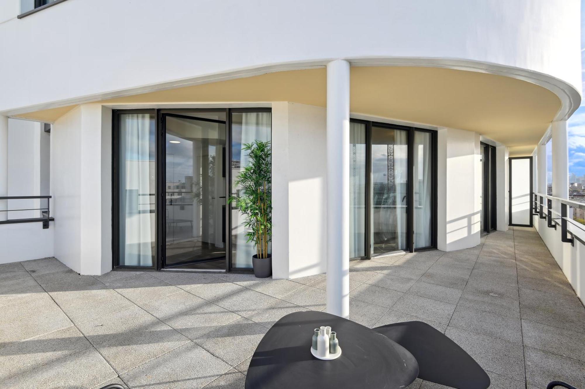 All Suites Paris Ouest Colombes Colombes  Bagian luar foto
