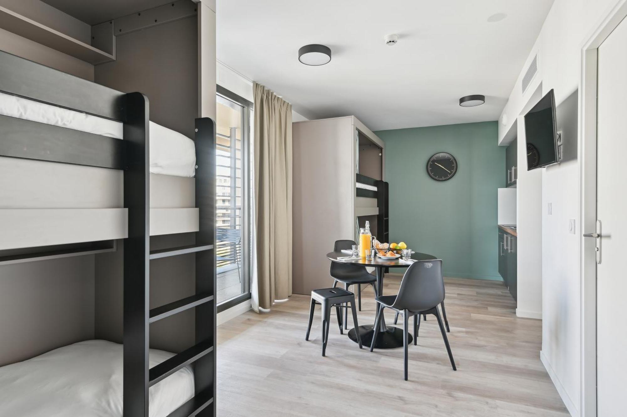 All Suites Paris Ouest Colombes Colombes  Bagian luar foto