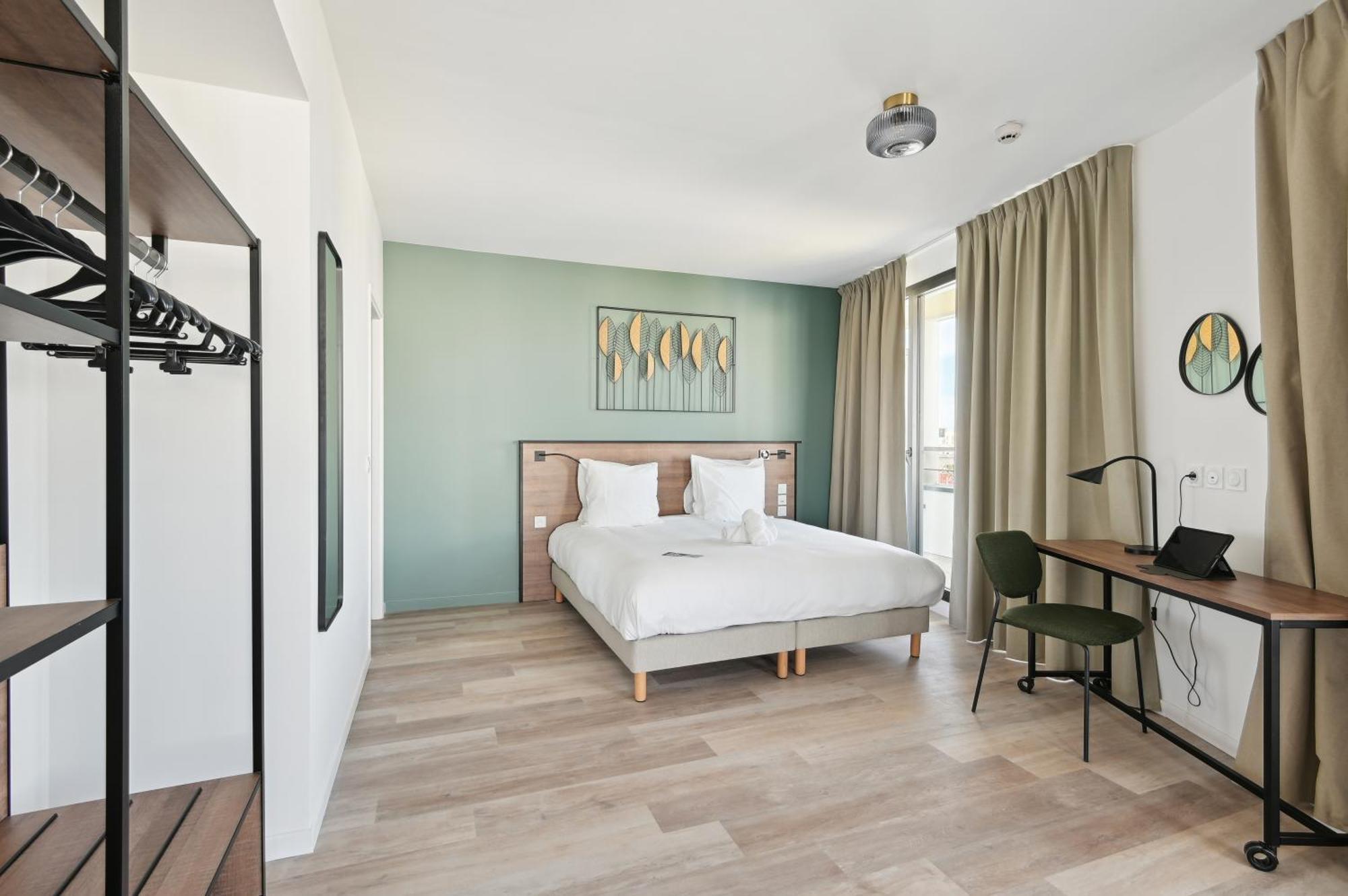 All Suites Paris Ouest Colombes Colombes  Bagian luar foto