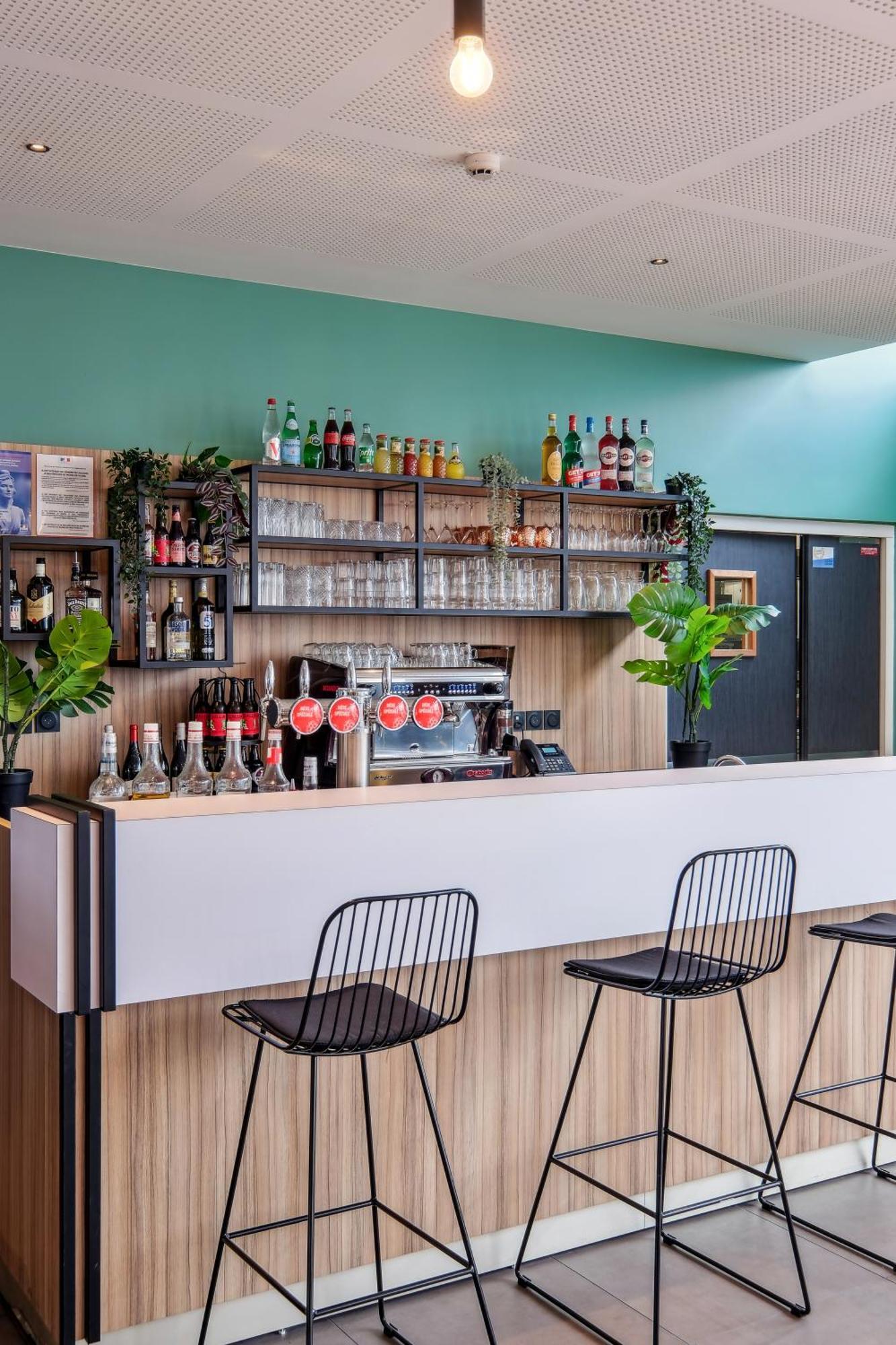 All Suites Paris Ouest Colombes Colombes  Bagian luar foto